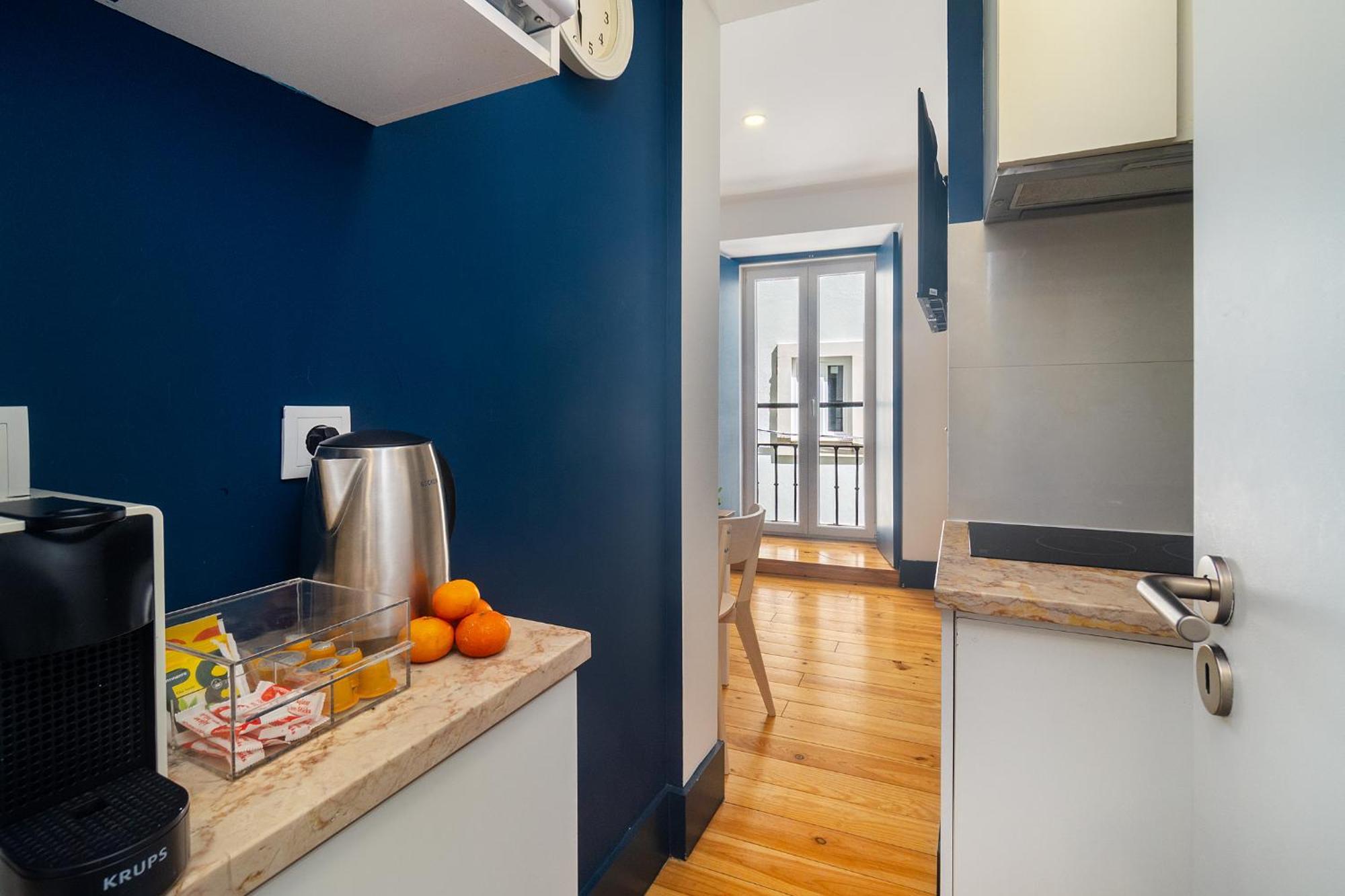 Whome Central Minimalist 1-Bed Great To Explore Lisboa Eksteriør billede